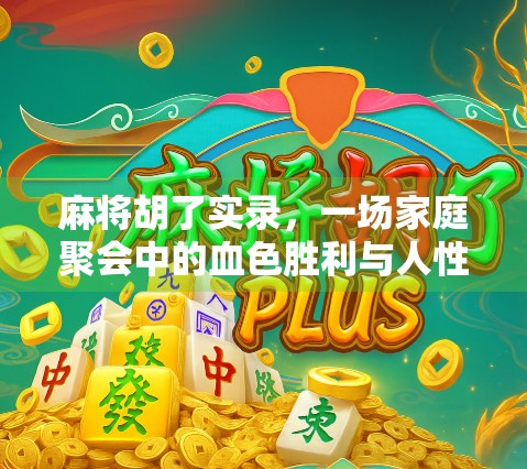 麻将胡了实录，一场家庭聚会中的血色胜利与人性微光