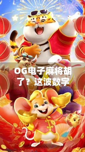 OG电子麻将胡了？这波数字牌局正在悄悄改变中国人的娱乐方式！